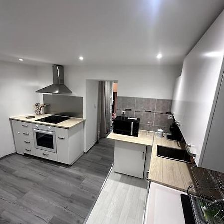 Appartement T4 En Hyper-Centre Bourgoin-Jallieu 외부 사진