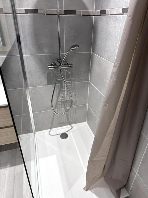 Appartement T4 En Hyper-Centre Bourgoin-Jallieu 외부 사진