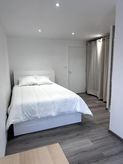 Appartement T4 En Hyper-Centre Bourgoin-Jallieu 외부 사진